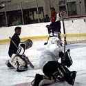 Mike Shields Goalie School