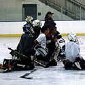 Mike Shields Goalie School