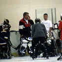 Mike Shields Goalie School