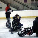 Mike Shields Goalie School