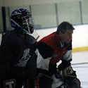 Mike Shields Goalie School