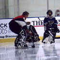 Mike Shields Goalie School