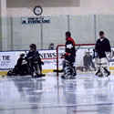 Mike Shields Goalie School