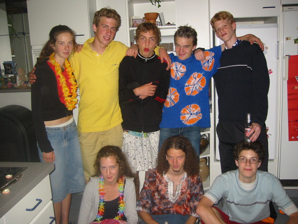 Bende Wakkerkoppen
