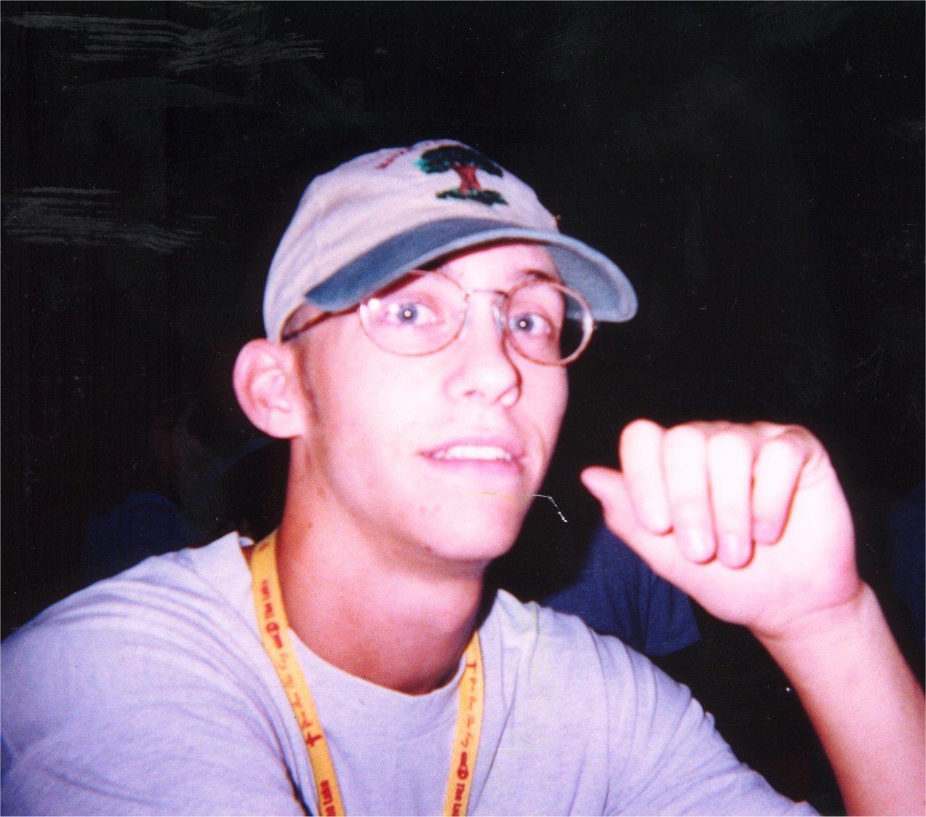 Drew, my sweetheart