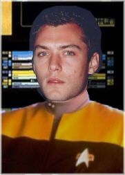 Lt. Mark Carter