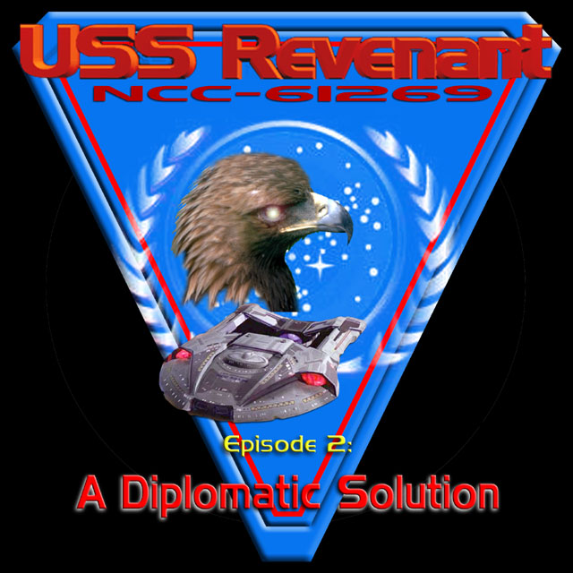 USS Revenant Mission 2