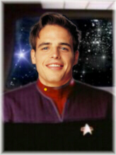 Ensign Cal Forrester