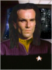 Lieutenant Tanis