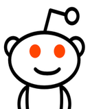 Logo de Reddit