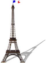 Eiffel Tower!