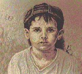 ejemplo de GIF con pocos colores