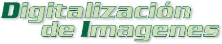 Digitalizaci�n de imagenes