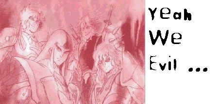 Evil Ppl Unite!