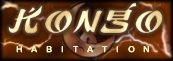 Kongo Habitation