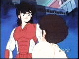 The only admirable thing Ryo's ever done...
