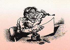 Crumb, el padre de la criatura