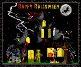 [Halloween]