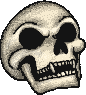[Kath's skull]