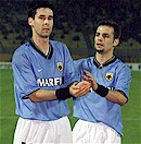 BASILIS TSARTAS - DEMIS NIKOLAIDIS