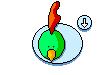 Download Pretty parrot
