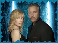 Cath and Grissom