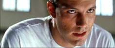 Ben Affleck as Rafe in Pearl Harbor
