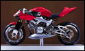Honda's new concept bike