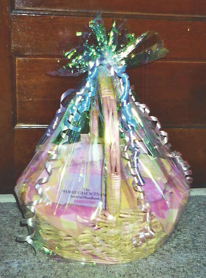 Baby Gift Basket