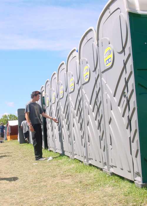 Matamata Portaloos