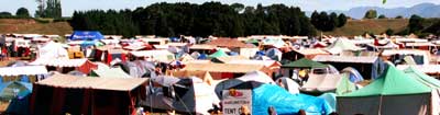 Tent City