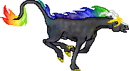 DHR Colour A Plenty--Spectra Fae Saliion--Wild Stock