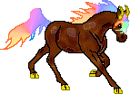 DHR Hidden Glory--Spectra Fae Mare--Wild Stock