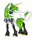 DHR Mossy Morrs--Una Fae Stallion--Wild Stock