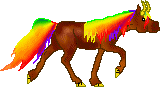 DHR Rainbow Falls--Spectra Fae Mare--Wild Stock