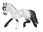 LS Sky Walker--American Walking Pony