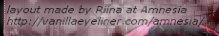 layout made by Riina