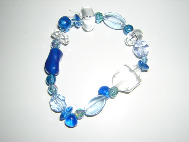 Beautiful shaped beads
