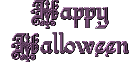 [Happy Halloween]