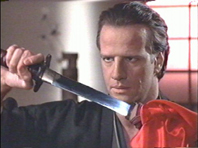 Paul Racine, "The Hunted"