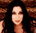 Cher, singer, actress, and role model for overcoming the restrictions of stereotype.