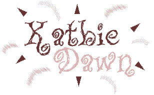 Kathie Dawn's Website - Drawing, Illustrating and Designing Web Sites