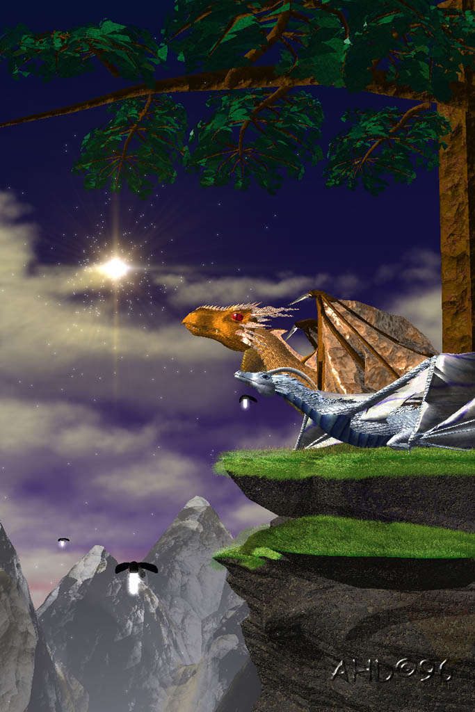 DRAGONS