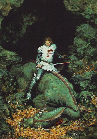 DRAGONSLAYER