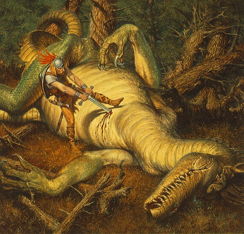 DRAGONSLAYER
