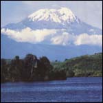 De kilimanjaro.