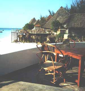 De prachtige stranden van Zanzibar.
