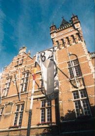 Gemeentehuis Edegem