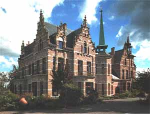 Kasteel van Saffelaere