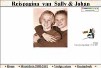 Sally en Johan